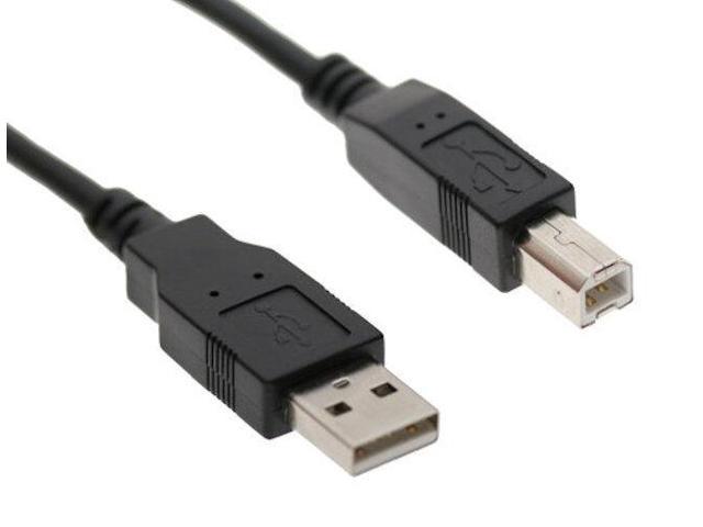 LONG USB Cable Wire Cord Plug for Neat Desk Receipts Scanner Neatdesk ND-1000 