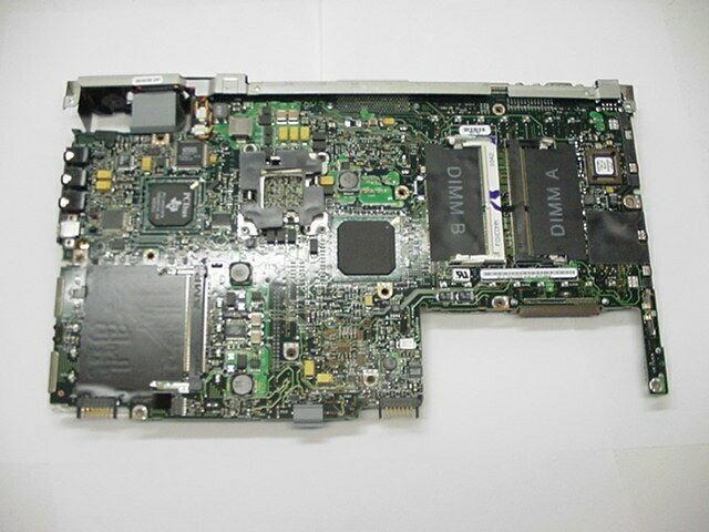 Refurbished Dell Oem Latitude C800 Inspiron 8000 Piii Motherboard Kit Fan 