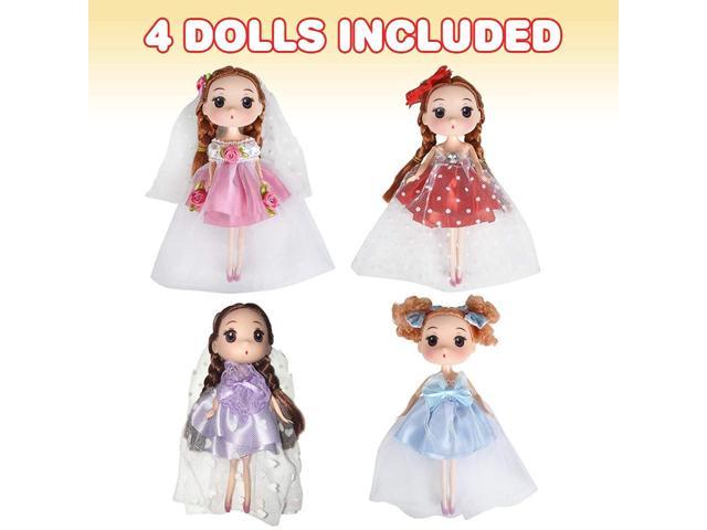 12 inch princess dolls