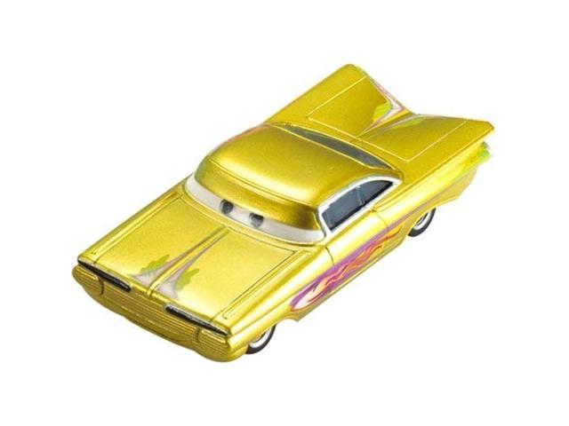 cars yellow ramone