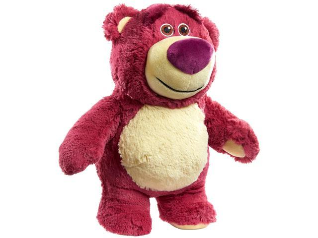 lotso soft toy