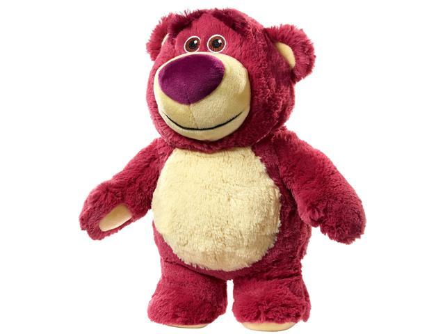 disney large cuddleez toy story lotso plush soft toy