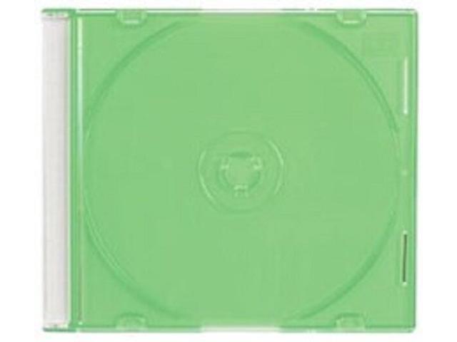 100 New High Quality 10.4mm Slim Triple 3 CD Jewel Cases w/Black Tray Slim3CD 