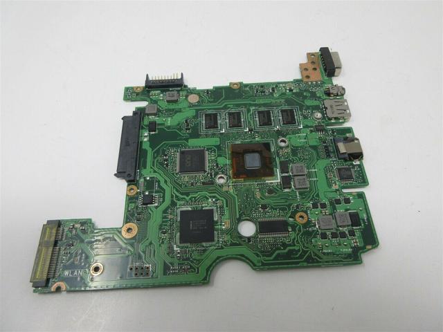 Refurbished 60 Oa3pmb00 G14 Asus Eee Pc X101ch Laptop Motherboard Intel 1 6ghz Cpu Newegg Com