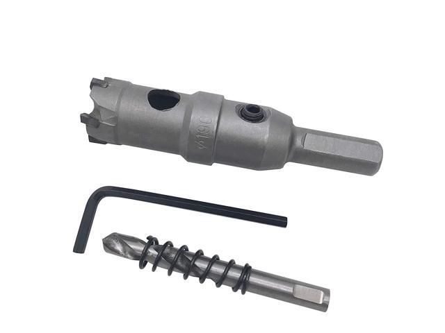 Tungsten Carbide Tipped Hole Cutter 