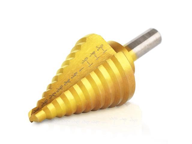 Multiple Hole Drilling Cone Drill Bit 