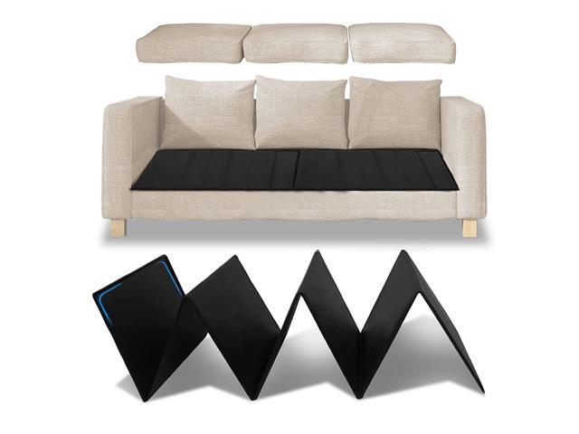 Sofa Cushion Support Board For Sagging Cushions Extra Thick Pp Under Couch Replacement Foldable Furniture Fix Seat Saver 66x17 Extend The Life Of Newegg Com Foldable Furniture Fix Seat Saver, Sofa Seat Support Board