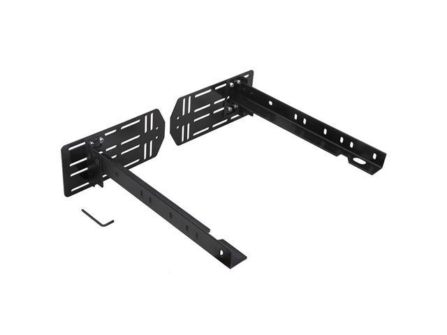 Details about   2PCS King Bed Headboard Attachment Bracket Modification Plate 