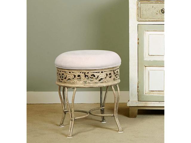 hillsdale villa iii vanity stool