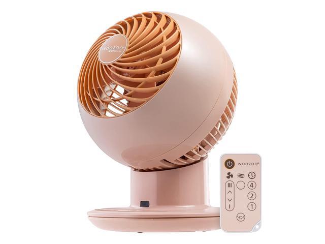 IRIS USA WOOZOO Oscillating Fan, Vortex 