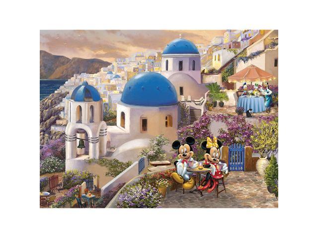 disney 750 piece puzzle dimension