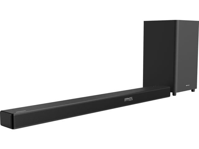 hisense hs312 3.1 channel virtual dolby atmos soundbar