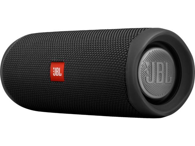 JBL - Flip 5 Portable Bluetooth Speaker - Black (JBLFLIP5BLKAM ...