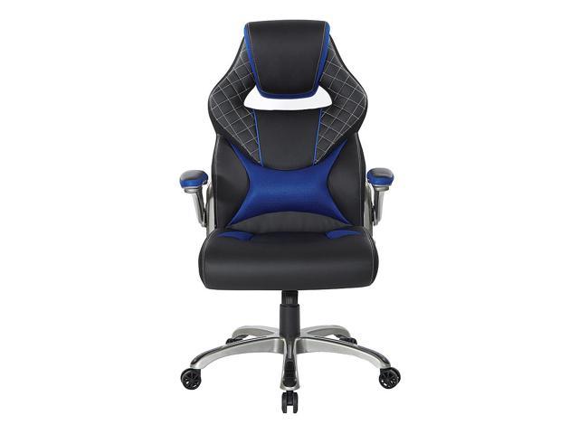 gaming chair faux leather