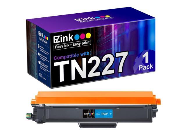Brother TN227BK Toner Cartridge Black HL-L3210CW HL-L3230CDW HL-L3270CDW HL-L3290CDW  MFC-L3710CW MFC-L3750CDW - Sun Data Supply