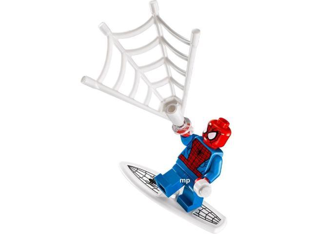 lego marvel super heroes spiderman