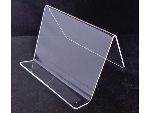 Source One Clear Acrylic Plexiglass Lucite Hinge Pack of 10 S1... Free Shipping 