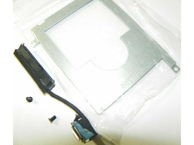 SATA Cable Connector w//screws for Dell Latitude 7450 E7450 US HDD Caddy Bracket