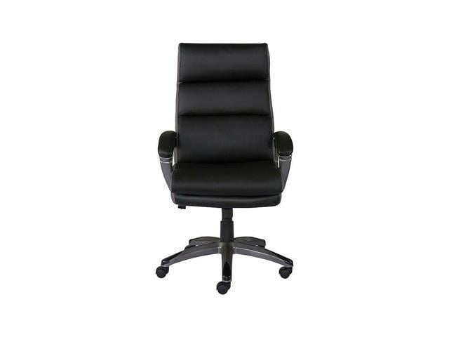 Staples Rockvale Luxura Office Chair Black 2260347 Newegg Com