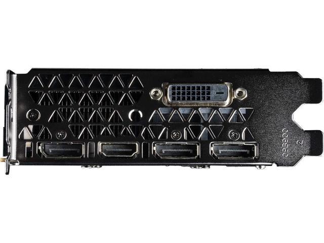 Refurbished: Zotac GeForce GTX 1080 Blower ZT-P10800D-10B Video ...