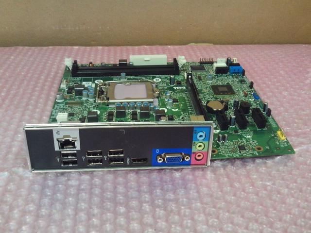 dell mih61r motherboard front panel