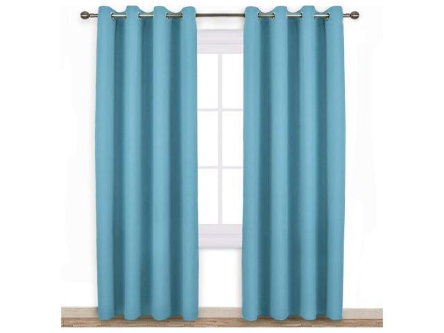 Nicetown Blackout Curtains Panels For Window Window Treatment