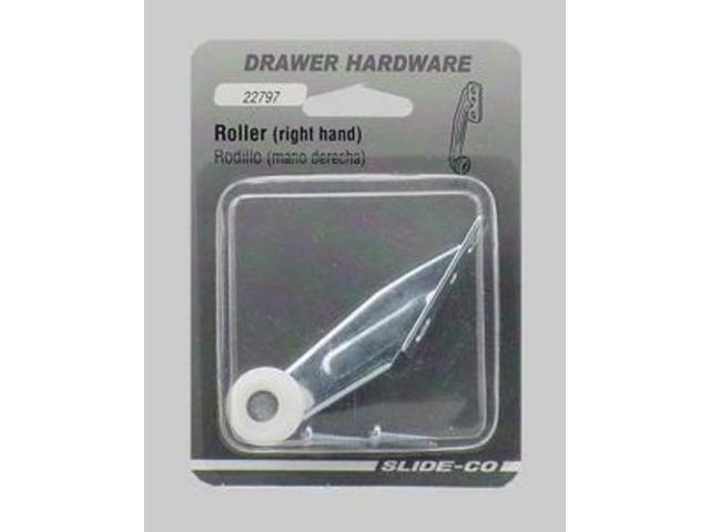 Prime Line 22797 Drawer Track Roller For Monorail Drawer Slide