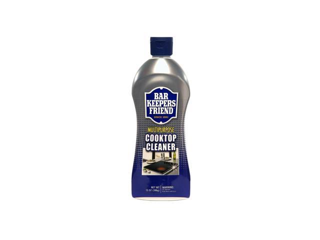 Bar Keepers Friend Multipurpose Cooktop Cleaner 13 Oz Liquid