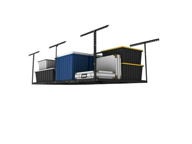 Fleximounts 4x8 Heavy Duty Overhead Garage Adjustable Ceiling