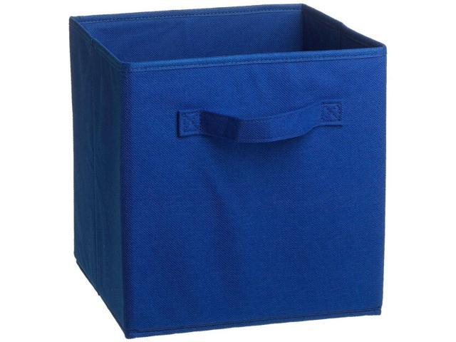 Closetmaid 58699 Cubeicals Fabric Drawer Royal Blue 1 Pack