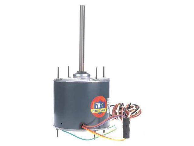 DAYTON 4M226 Condenser Fan Motor,1//4 HP,825 rpm,60 Hz