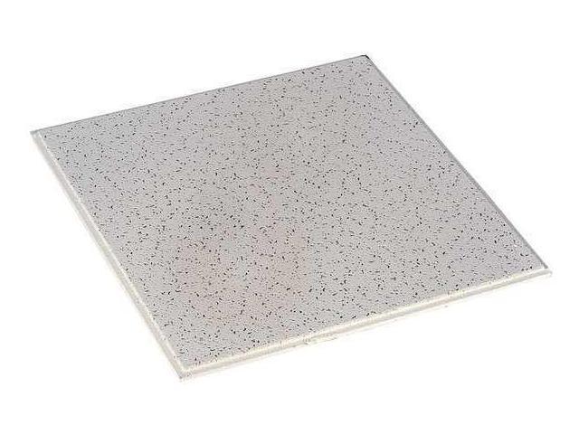 Armstrong 704a 24 Lx24 W Acoustical Ceiling Tile Cortega Mineral Fiber 16pk Newegg Com