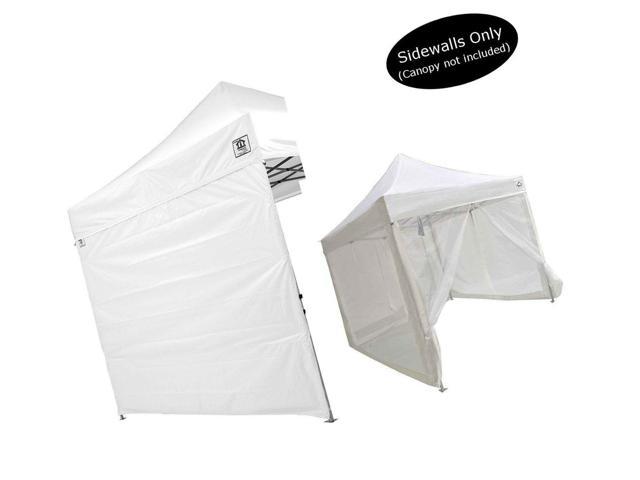 Impact Canopy 10x10 Canopy Tent Solid Sidewalls Screen