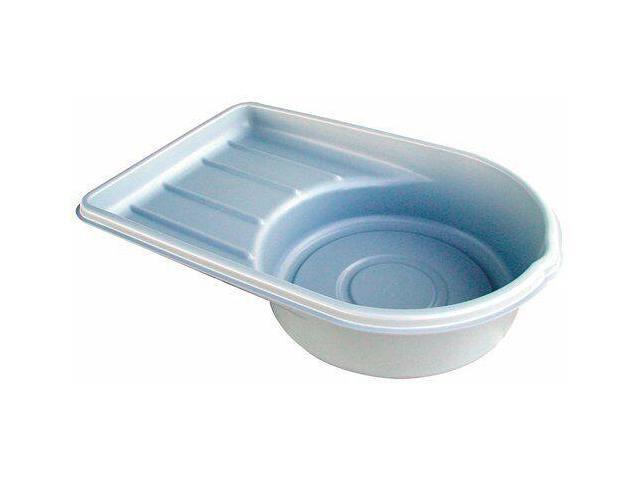 All-purpose Plastic Drain Tub Heavy-duty Lisle 17922 30 Quart