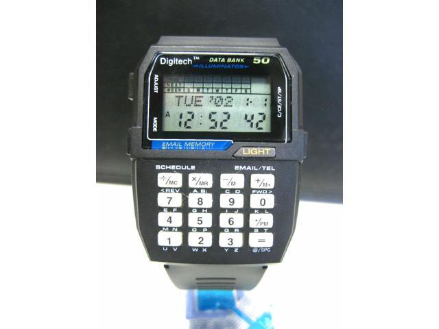 digitech data bank 50