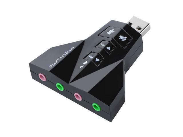 Звуковая карта usb 3