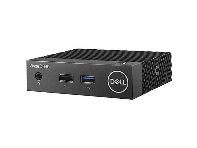 Refurbished: Dell WYSE 3040 Intel Atom x5-Z8350 2GB 16GB SSD Thin ...