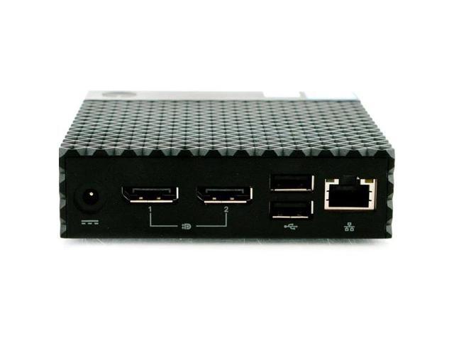 Refurbished: Dell WYSE 3040 Intel Atom x5-Z8350 2GB 16GB SSD Thin Client - Black - Newegg.com