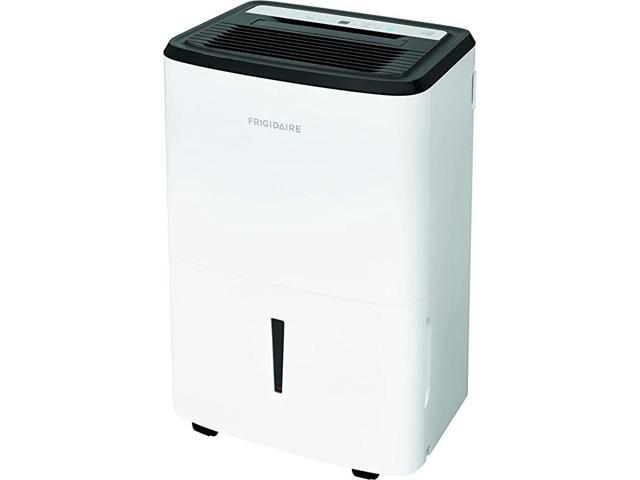 Refurbished: Frigidaire 50 Pint Dehumidifier FFAP5033W1 - White ...