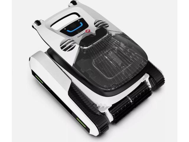 Refurbished: Seauto Shark Cordless Robotic Pool Vacuum Cleaner - WHITE ...
