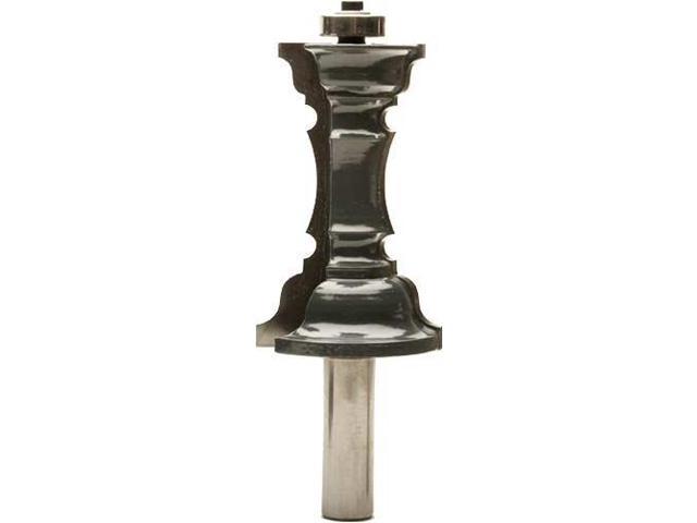 Mlcs Mitered Door Frame Router Bit Profile D Newegg Com