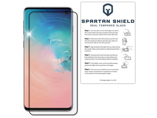 spartan shieldz screen protector