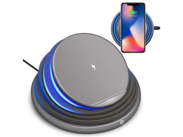 wireless charger mood light