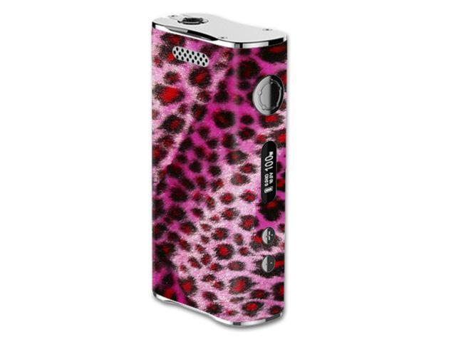 Pink Fur Wrap Skin Decal Vinyl Wrap for eLeaf iStick 100w Vape Mod Pink Fur Wrap Skin Decal Vinyl Wrap for eLeaf iStick 100w Vape Mod