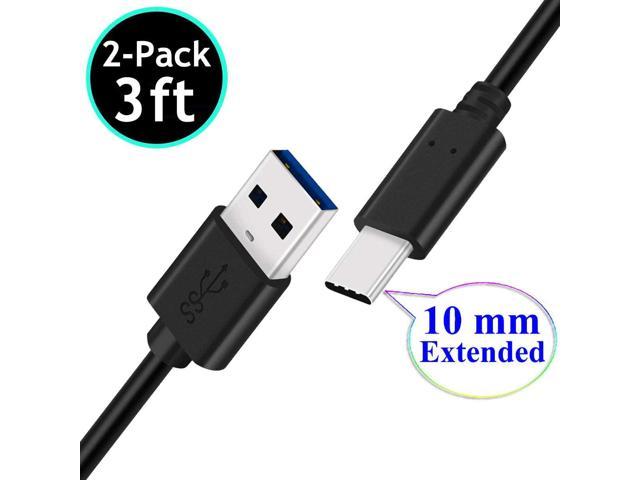 X USB Power Adapter Charger Charging Data Sync Cable Cord For Vernee V2 
