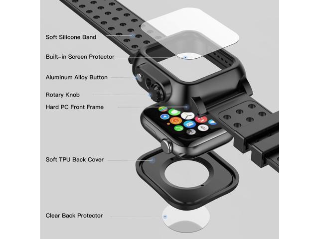 spidercase apple watch