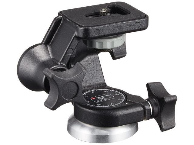 Bogen Manfrotto 3025 3 Way Pan Tilt 3D Tripod Head