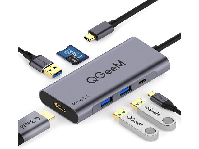 usb hdmi sd card adapter for macbook air