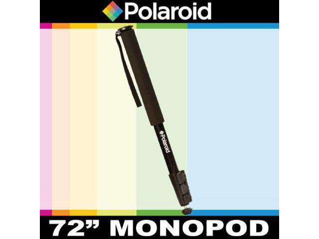 Professional Black 72 Monopod//Unipod Quick Release for Nikon D40x