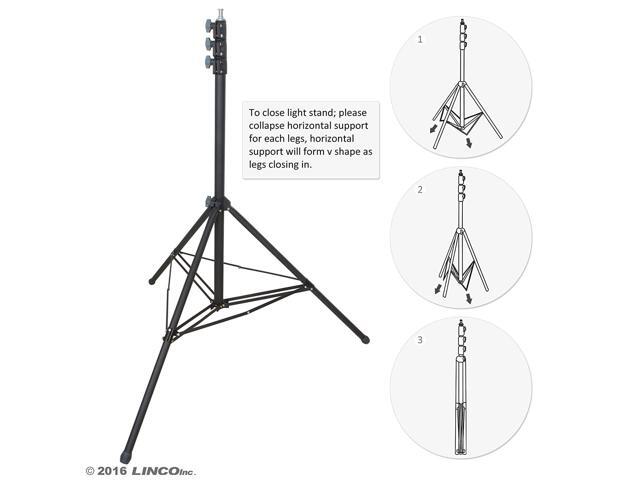 linco light stand